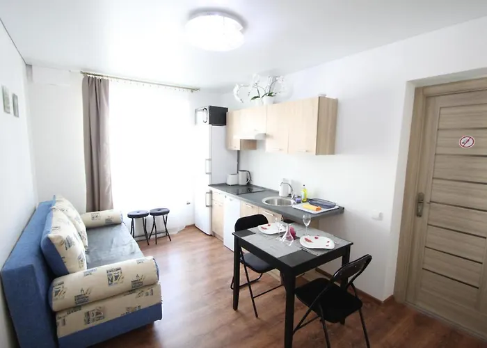 Ozas Apartment 1 And 2